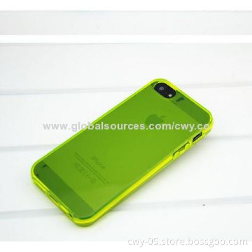 Ultra Slim TPU Case for iPhone 5S